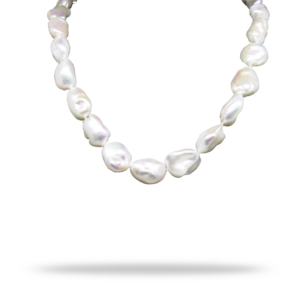 Keshi Freshwater Strand 16-20mm