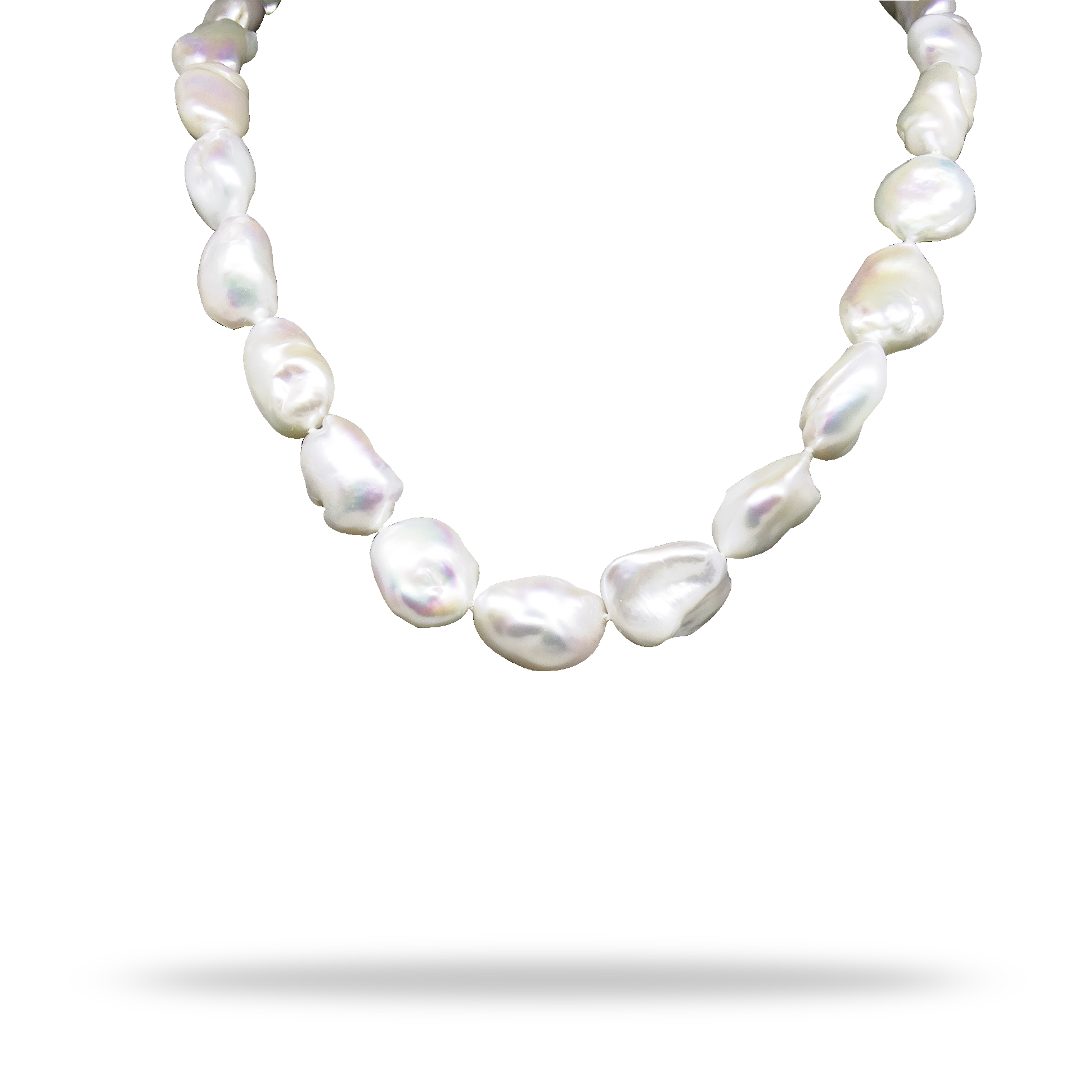 Keshi Freshwater Strand 16-20mm