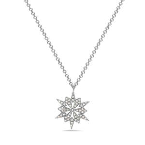 Diamond Snowflake